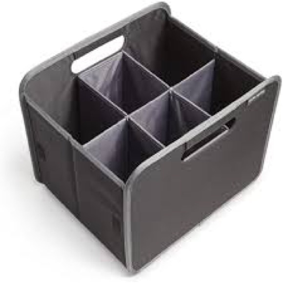 NWT Meyliving Foldable 6 Bottle Carrier - Picture 1 of 3